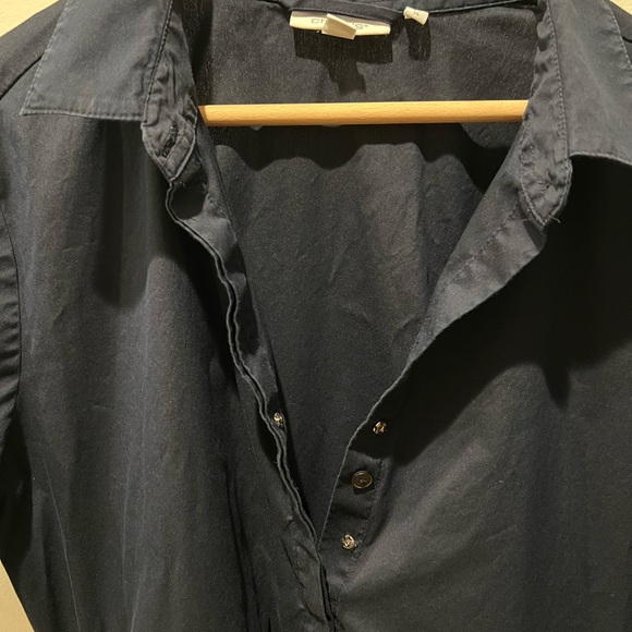 Chico's Navy Maxi Dress - Picture 8 of 8